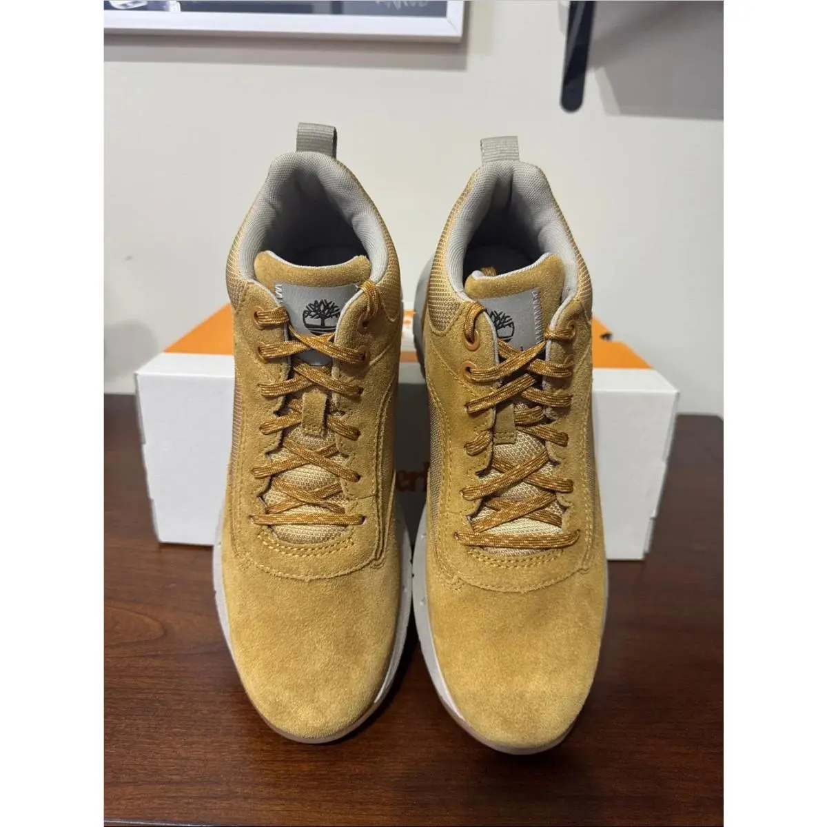 Timberland shoes - Wheat 3