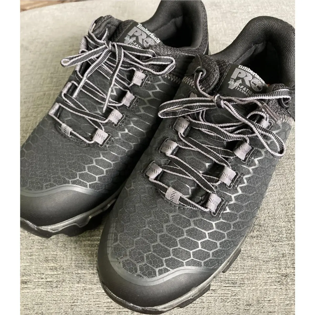 Timberland shoes - Timberland PRO Powertrain - PRO Powertrain - Black 3