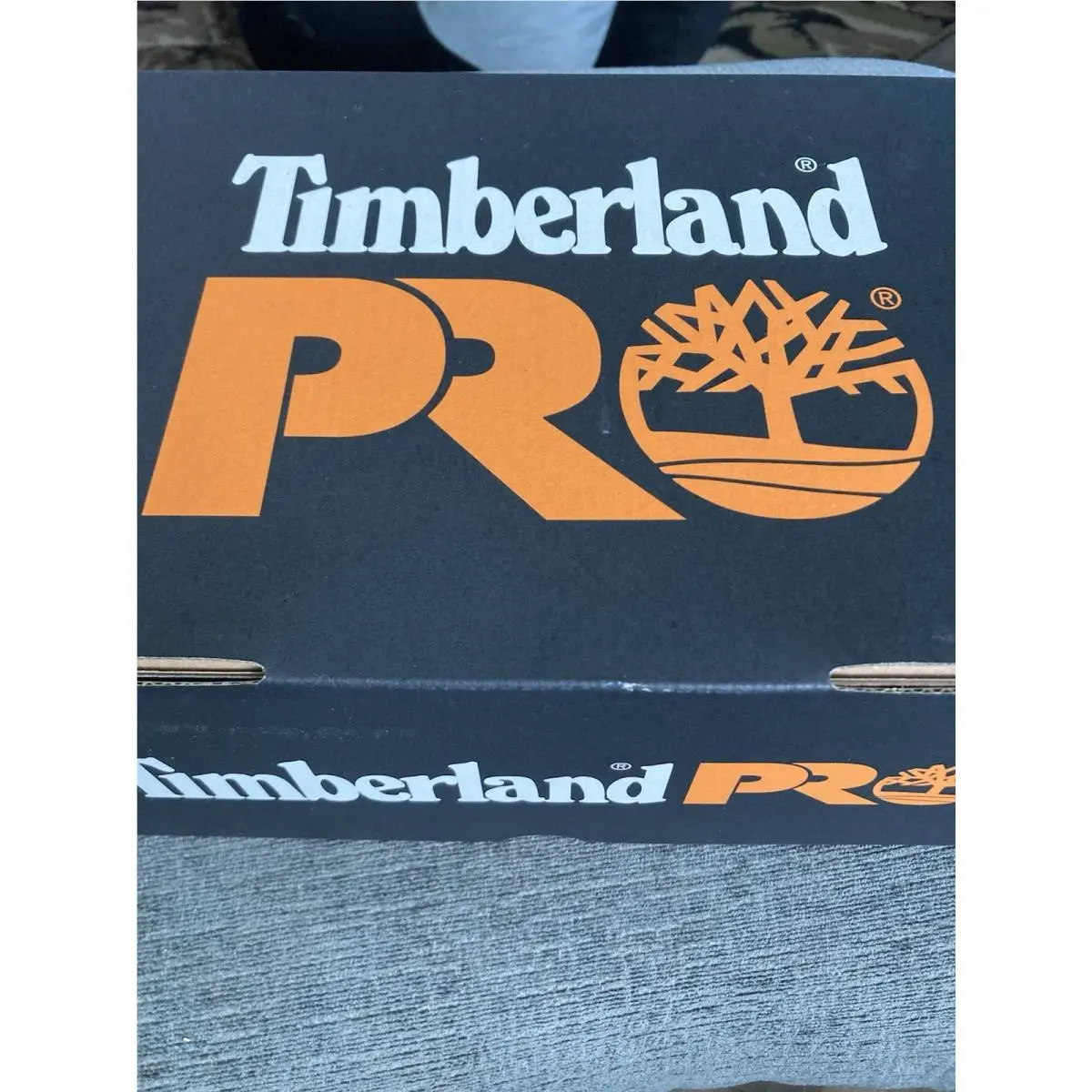 Timberland shoes - Timberland PRO Powertrain - PRO Powertrain - Black 0