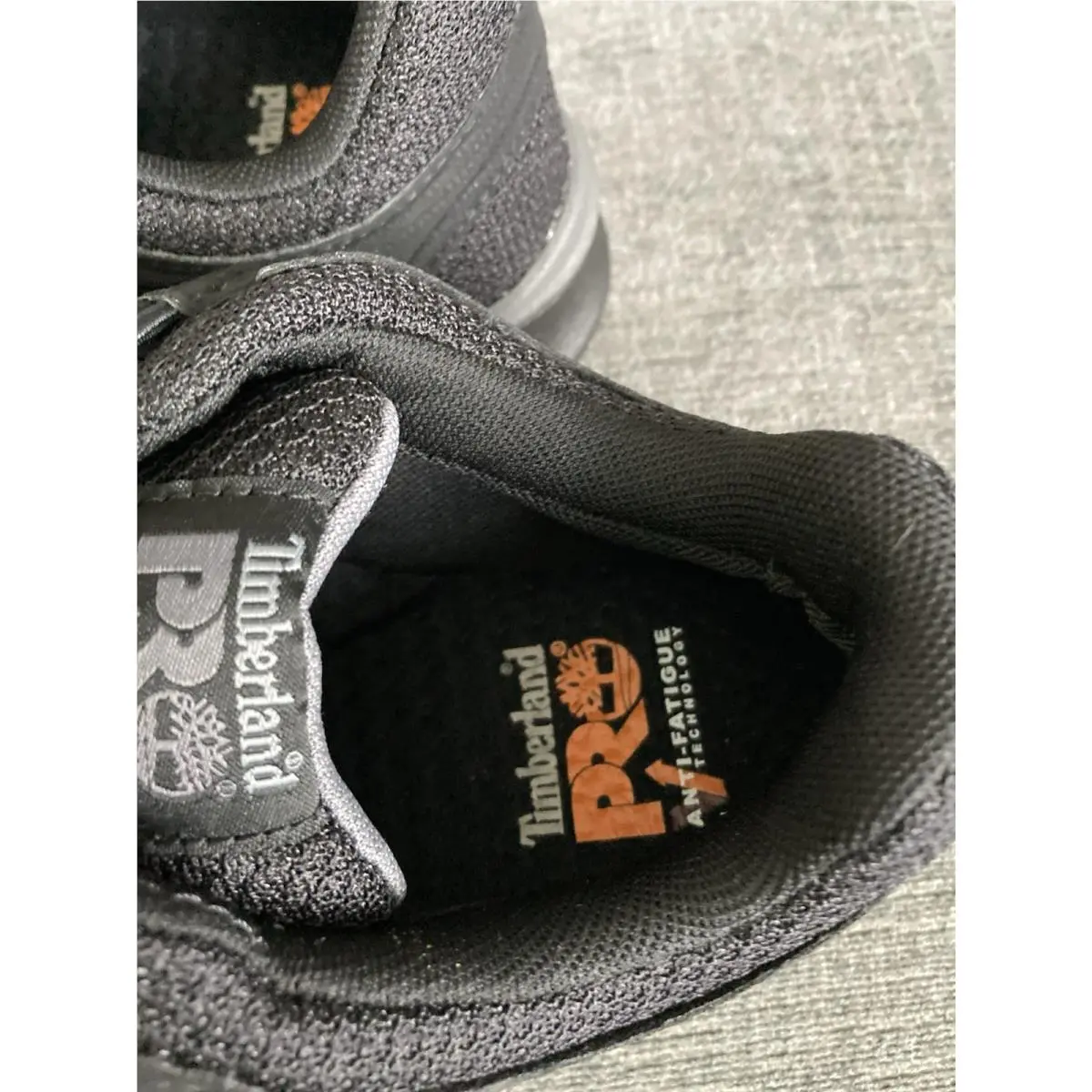 Timberland shoes - Timberland PRO Powertrain - PRO Powertrain - Black 2