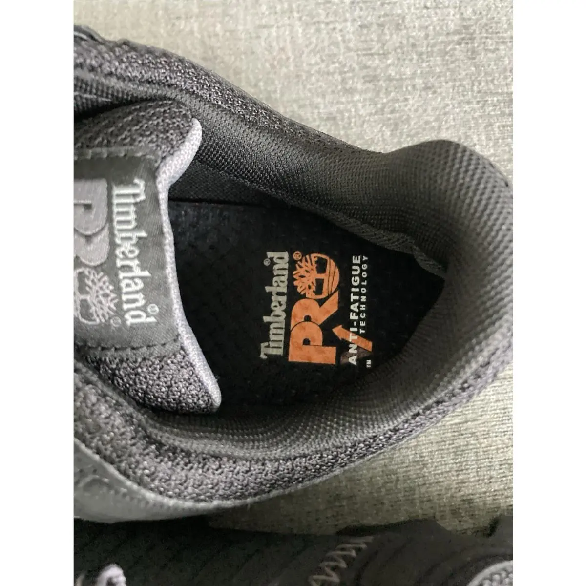 Timberland shoes - Timberland PRO Powertrain - PRO Powertrain - Black 4