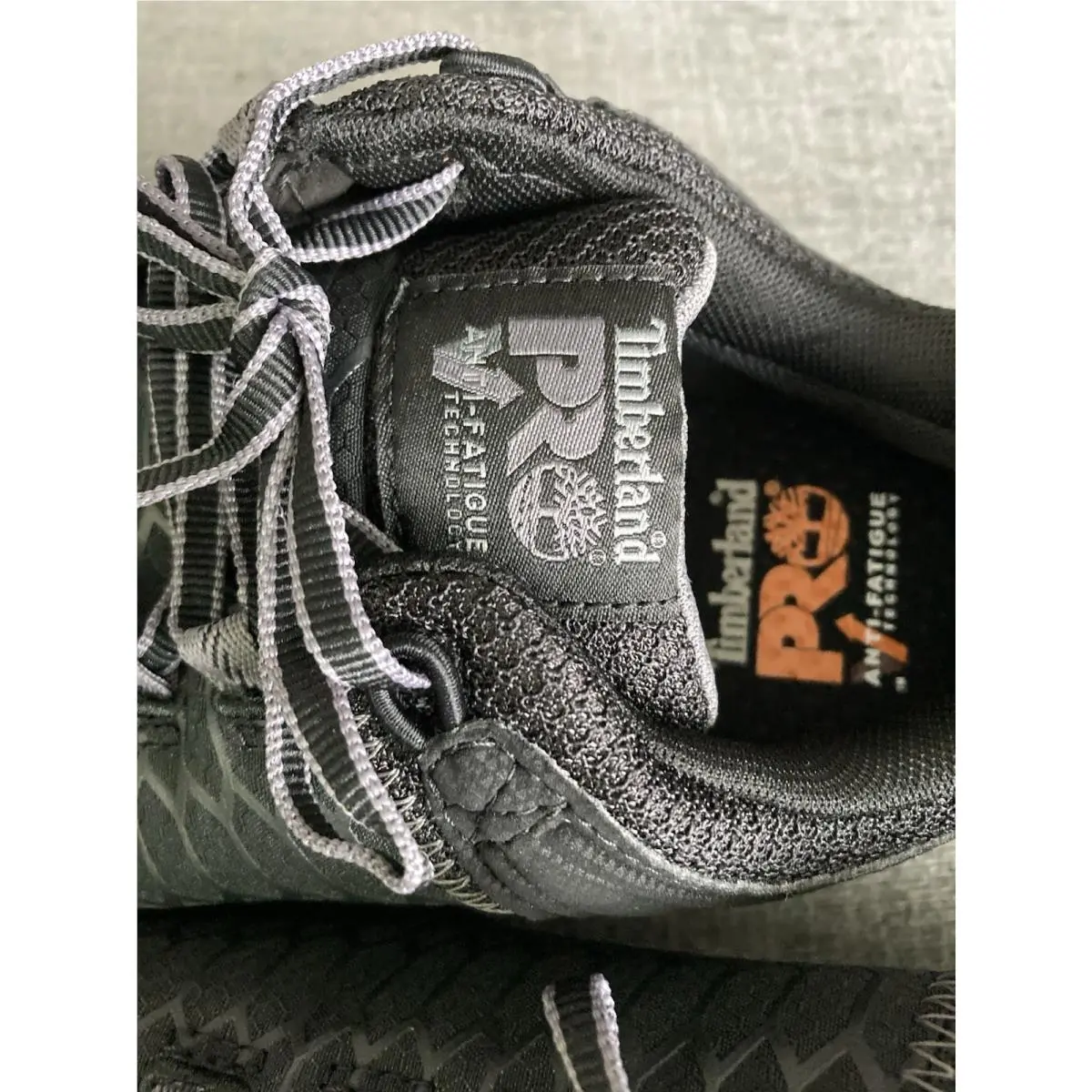 Timberland shoes - Timberland PRO Powertrain - PRO Powertrain - Black 5
