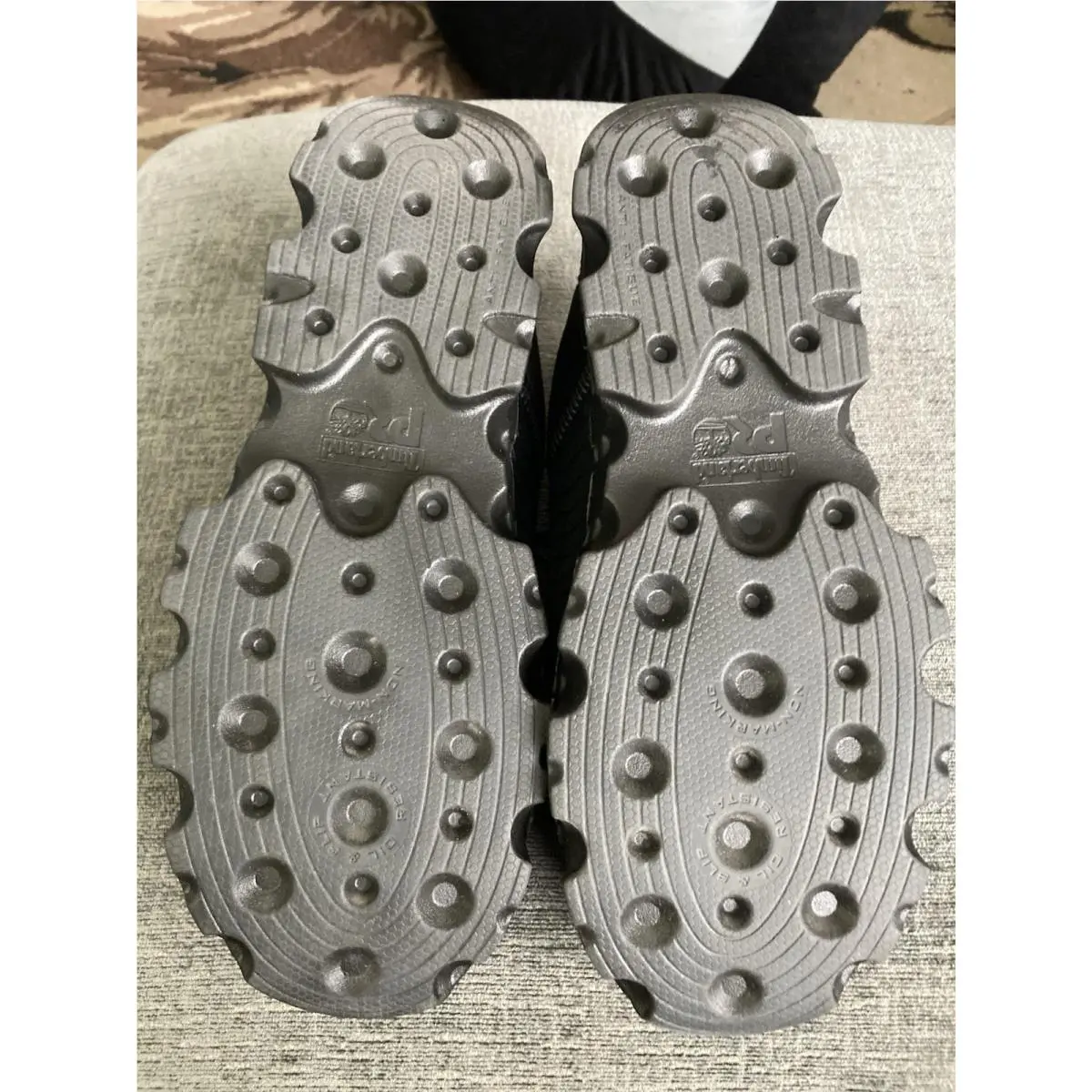 Timberland shoes - Timberland PRO Powertrain - PRO Powertrain - Black 6