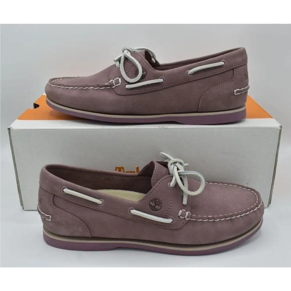 Timberland shoes - Purple 1