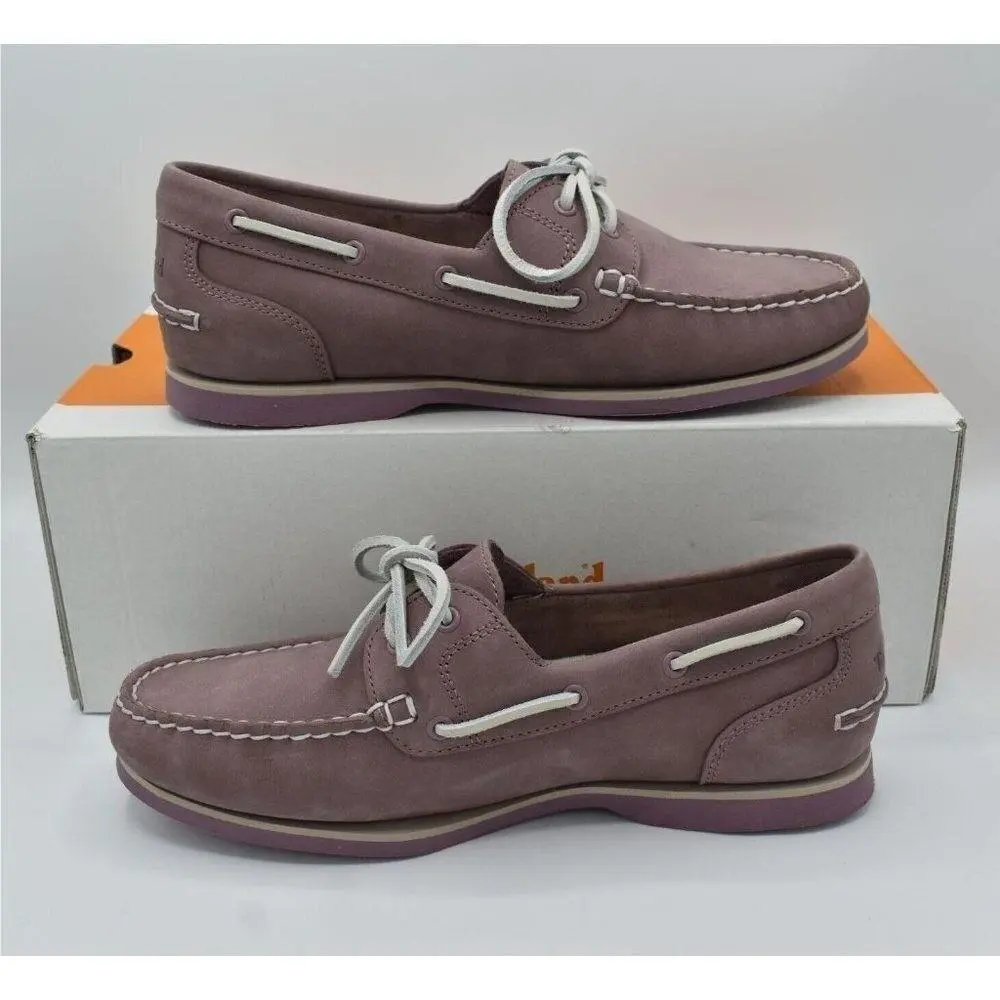 Timberland shoes - Purple 2