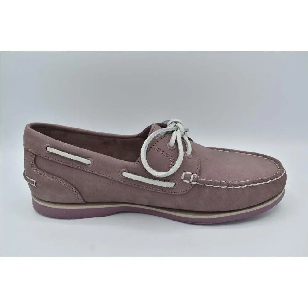 Timberland shoes - Purple 4