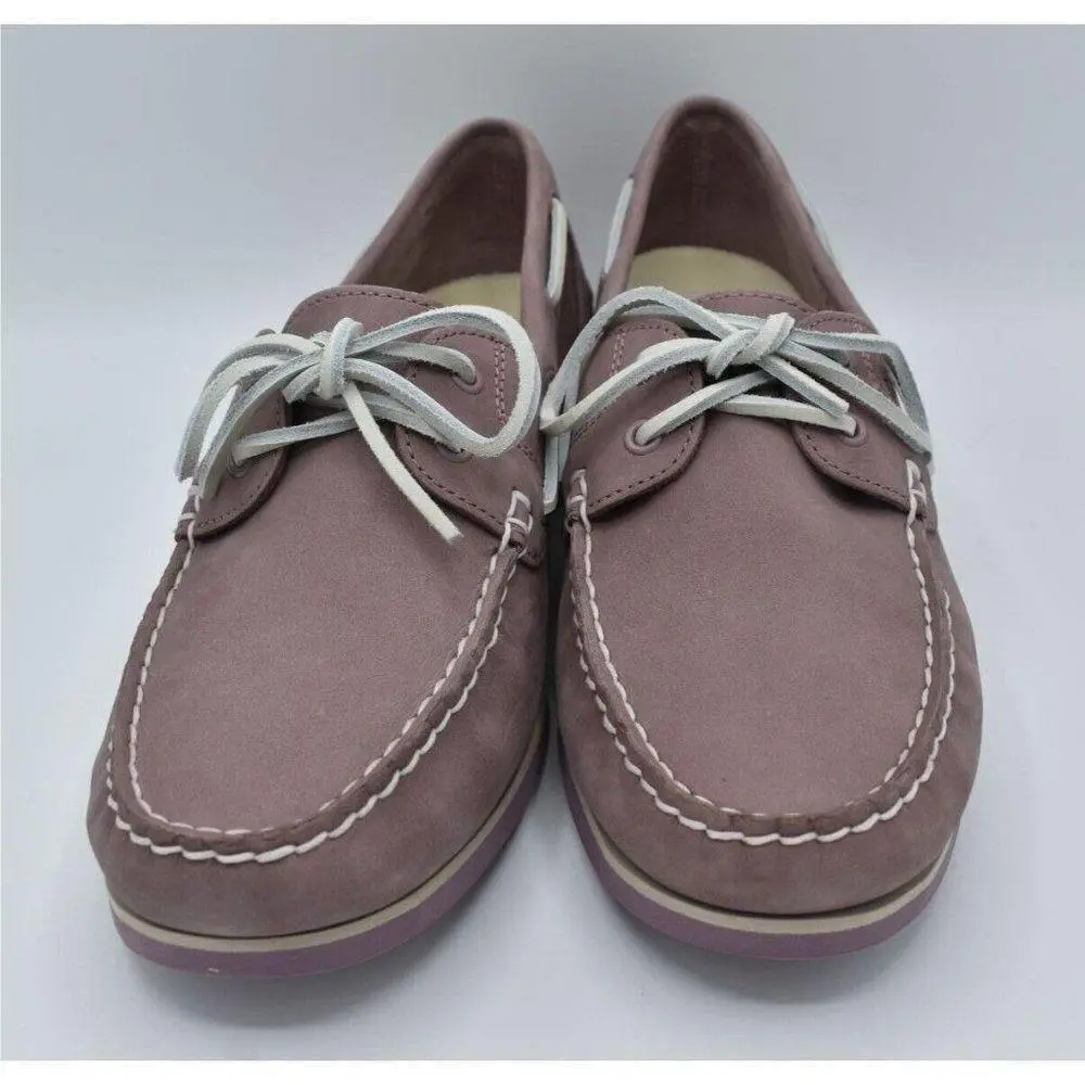 Timberland shoes - Purple 5
