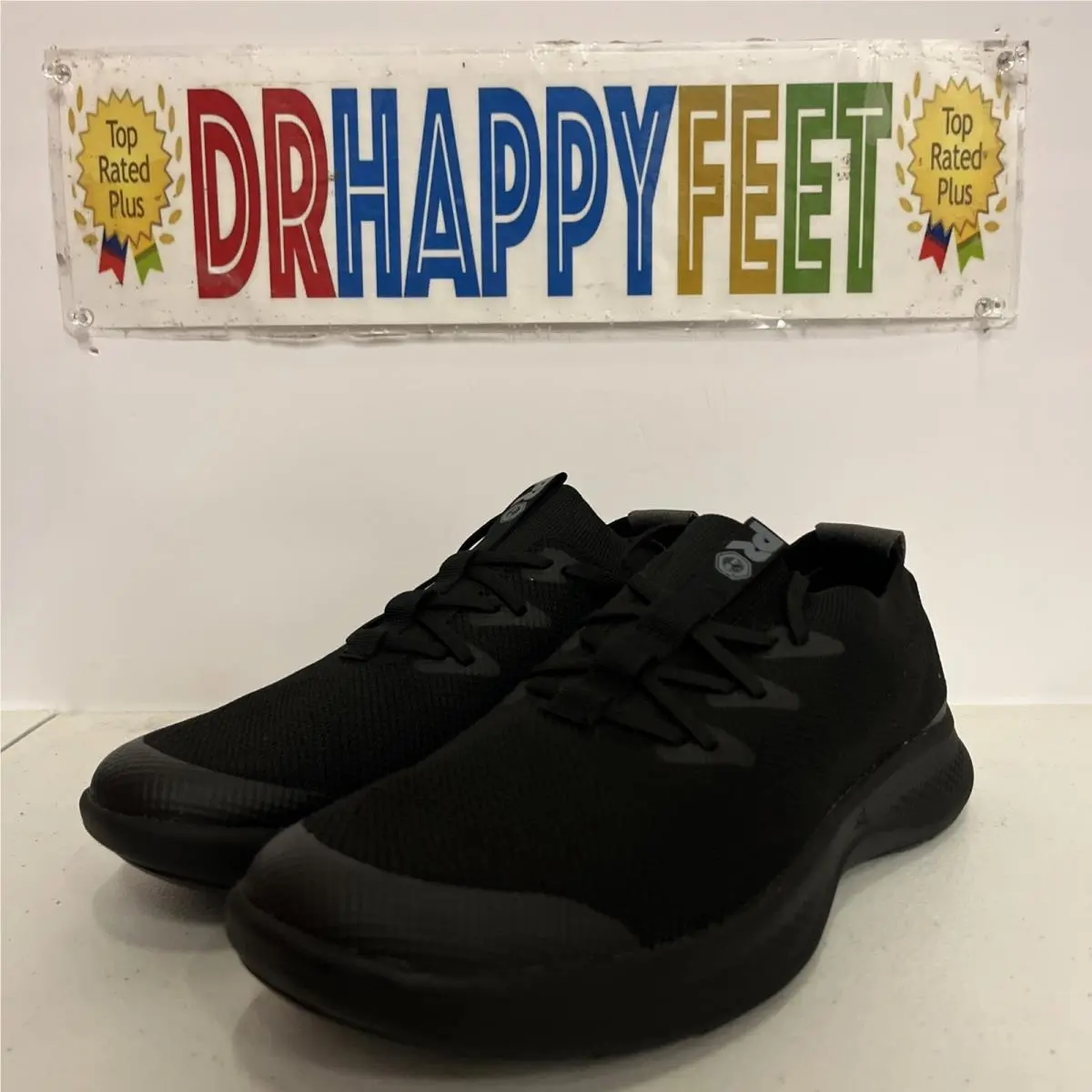 Timberland Solace Healthcare Women`s Shoes Size 8.5 Black 0A5WGQ 001