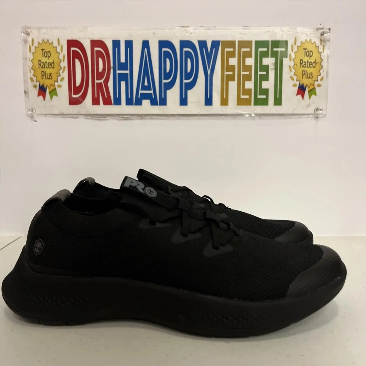 Timberland shoes - Solace Healthcare - Solace Healthcare - Black (UPC: 196246808453) 3