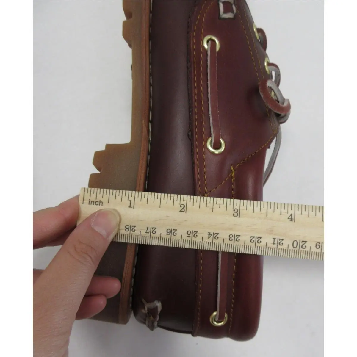 Timberland shoes - Red 9