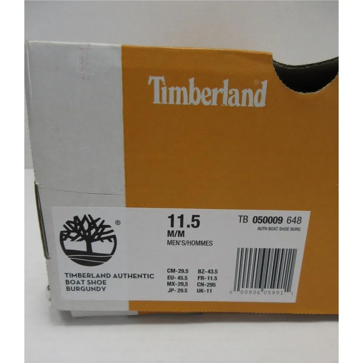 Timberland shoes - Red 10