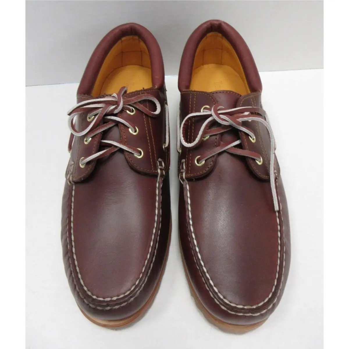 Timberland shoes - Red 1