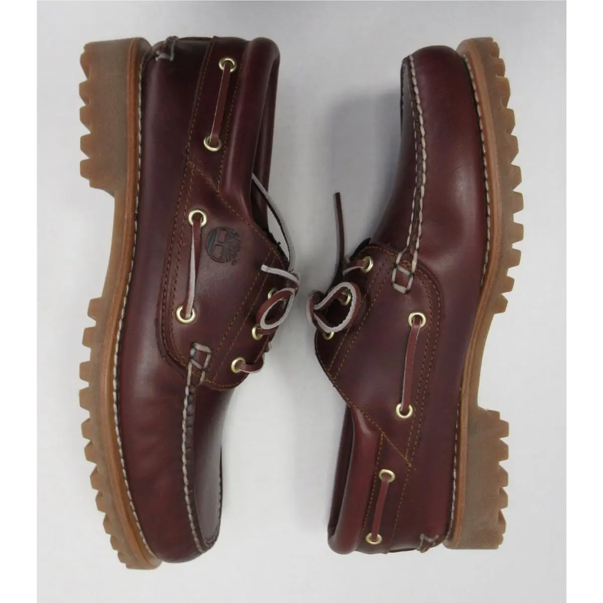 Timberland shoes - Red 3