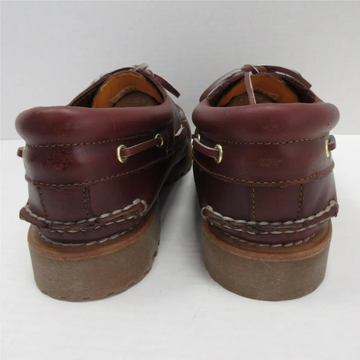 Timberland shoes - Red 4