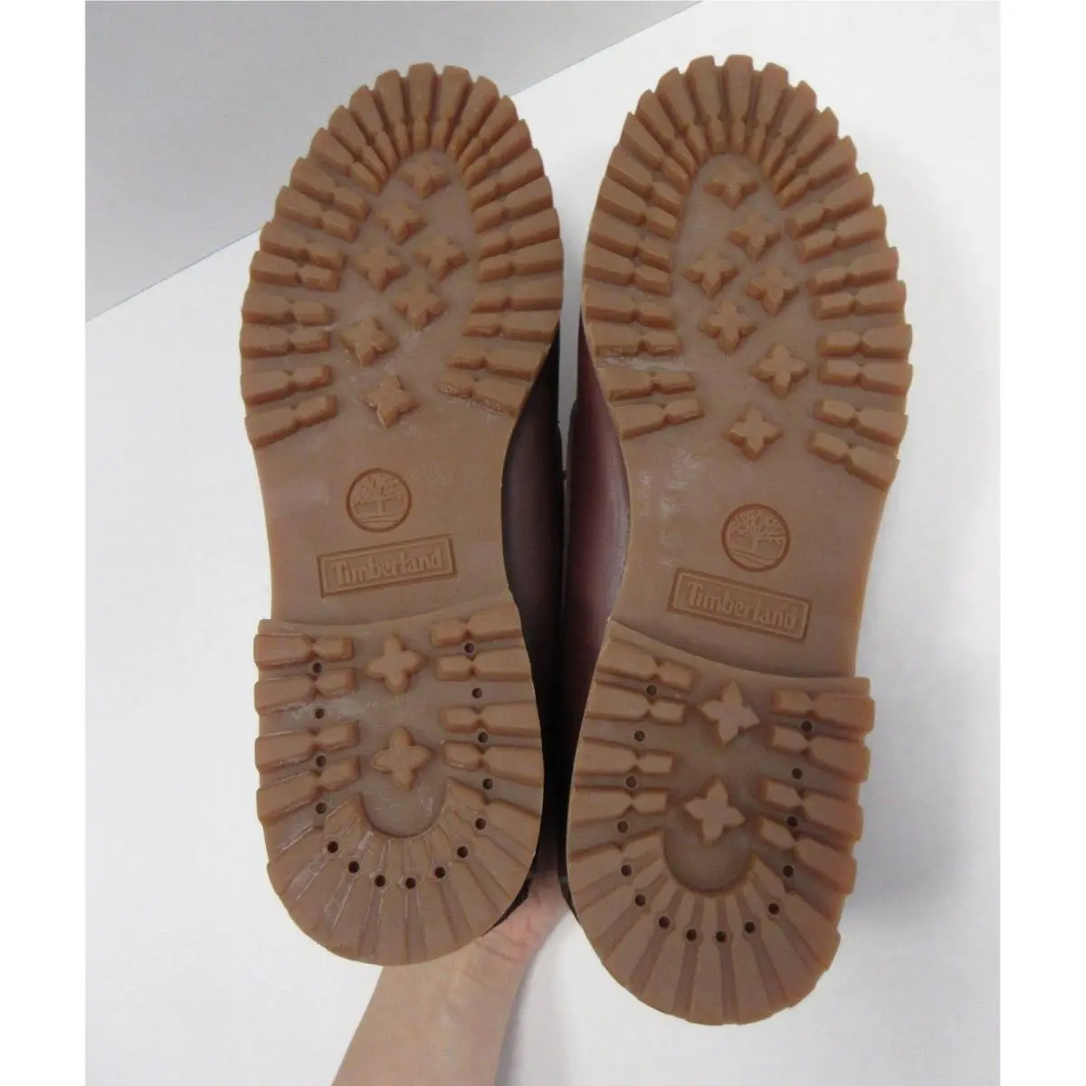 Timberland shoes - Red 5