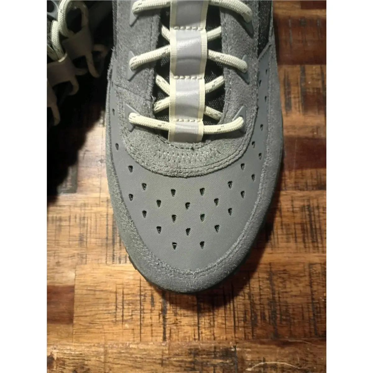 Timberland shoes - Sneaker - Sneaker - med gray/ black 7