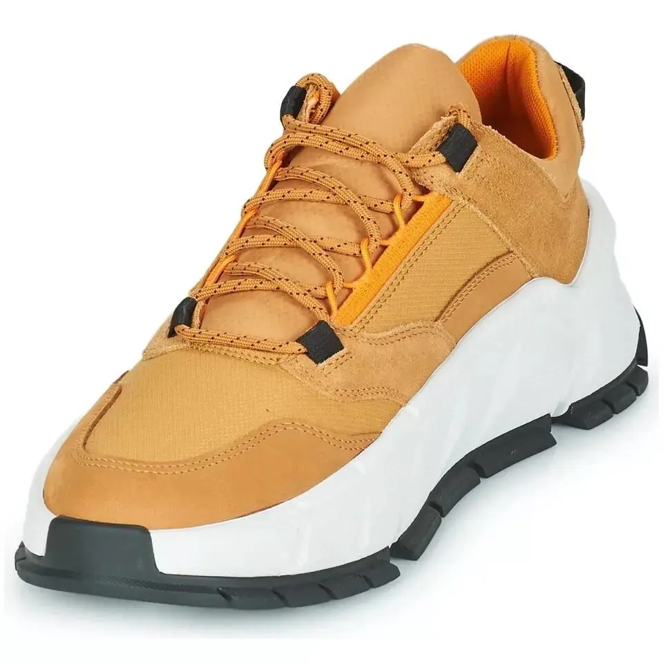 Timberland Women`s Turbo Low Trainers Wheat Nubuck Size 8