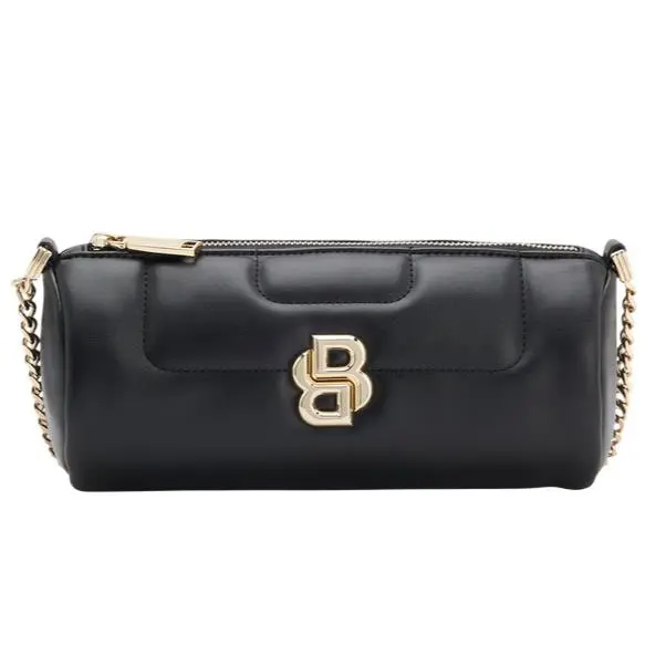 Women Bags Black B Icon Rollbag 50547569001 by Hugo Boss