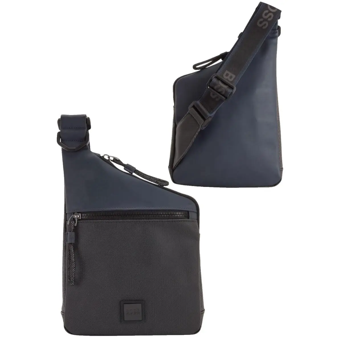 Hugo Boss Black Belt Bag Pod Crossbody 50457029001