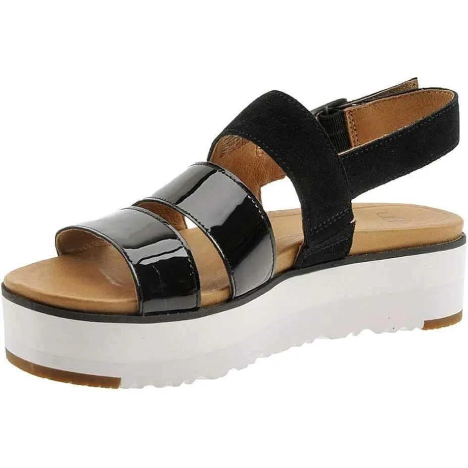 UGG shoes - Black, S: BLACK 0