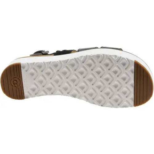 UGG shoes - Black, S: BLACK 10
