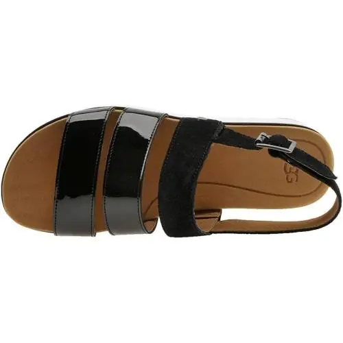 UGG shoes - Black, S: BLACK 9