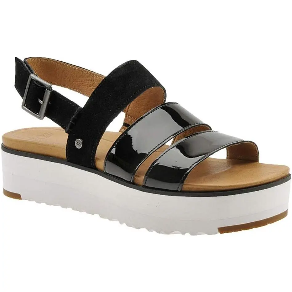 UGG shoes - Black, S: BLACK 5