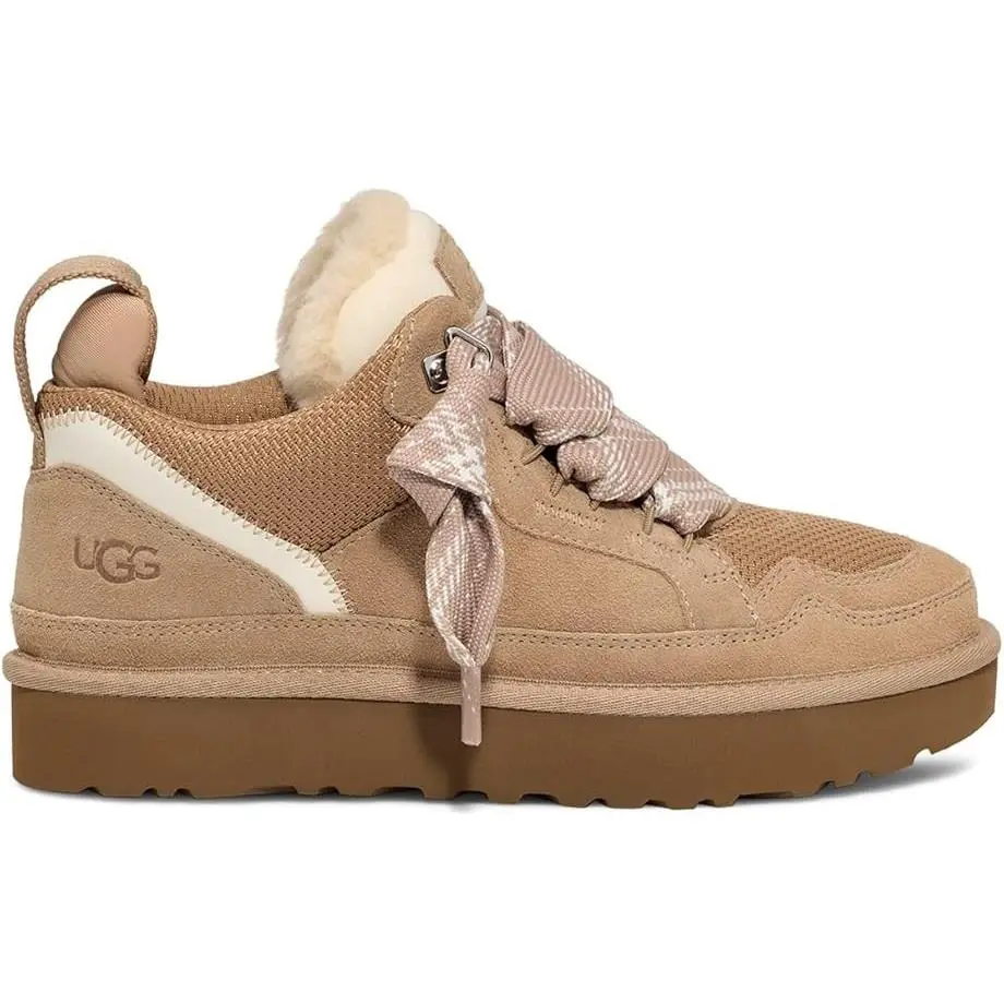 UGG shoes - UGG Lowmel 1144032-SAN - Lowmel - 1144032-SAN - Beige 0