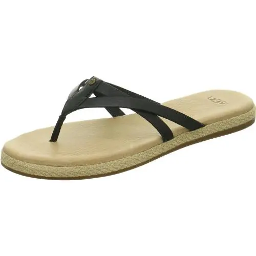 UGG shoes - Slip On - Slip - Black, S: BLACK 4