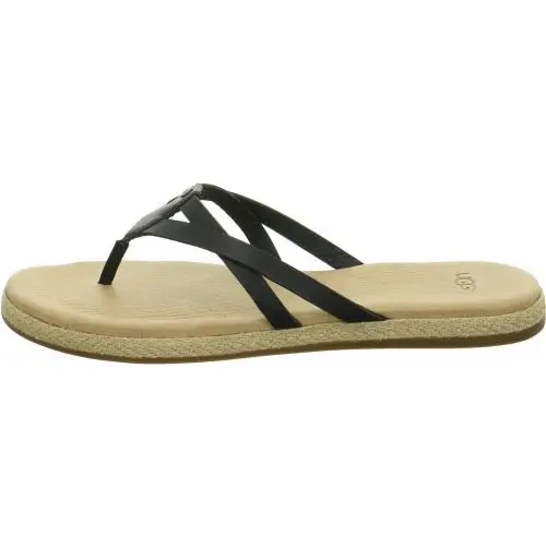 UGG shoes - Slip On - Slip - Black, S: BLACK 5