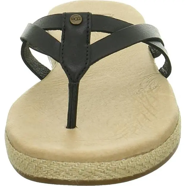 UGG shoes - Slip On - Slip - Black, S: BLACK 6