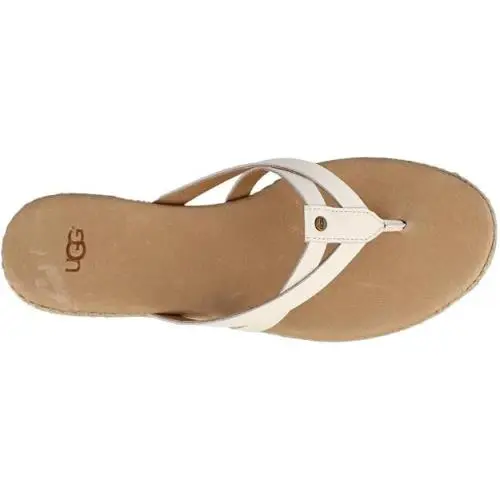 UGG shoes - Slip On - Slip - White, S: WHITE 4