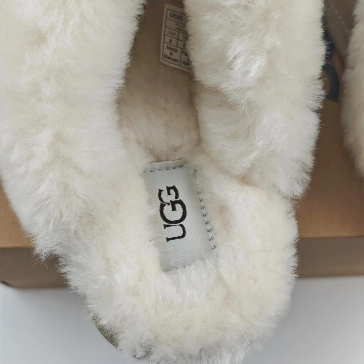 UGG shoes - UGG Scuffette II - Scuffette - Sand 4