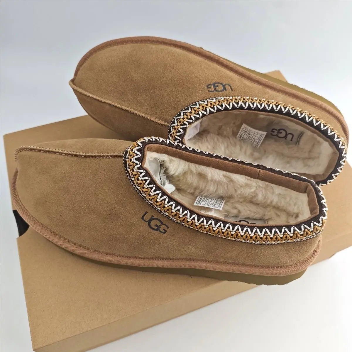 UGG shoes - UGG Tasman II - Tasman - Chestnut 8