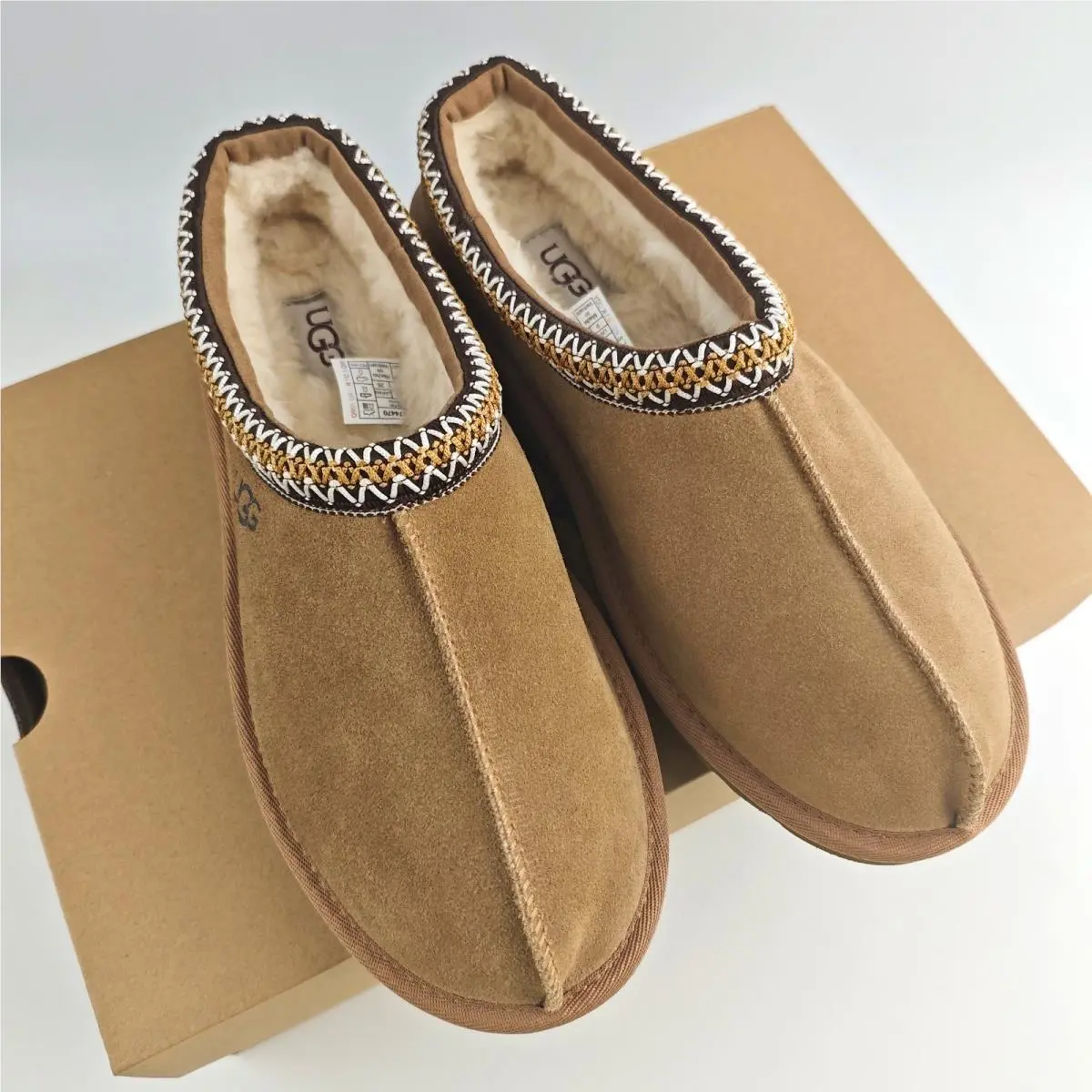 UGG shoes - UGG Tasman II - Tasman - Chestnut 9