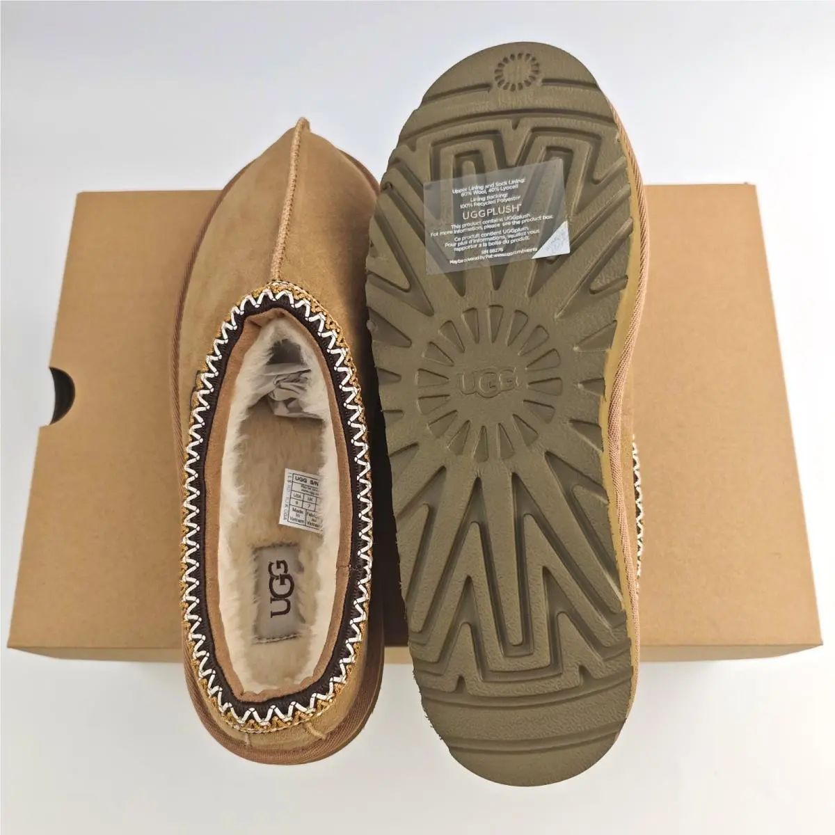 UGG shoes - UGG Tasman II - Tasman - Chestnut 12