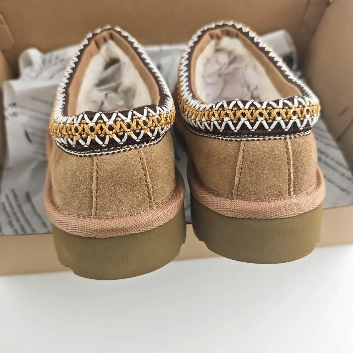 UGG shoes - UGG Tasman II - Tasman - Chestnut 6