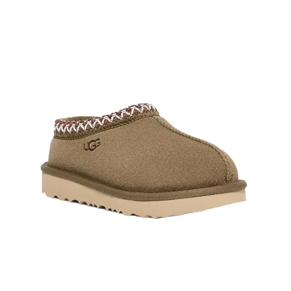 Ugg Tasman II 1019066T-ALP Slipper Toddler US 8 M Antilope Slip On Shoes HAM793