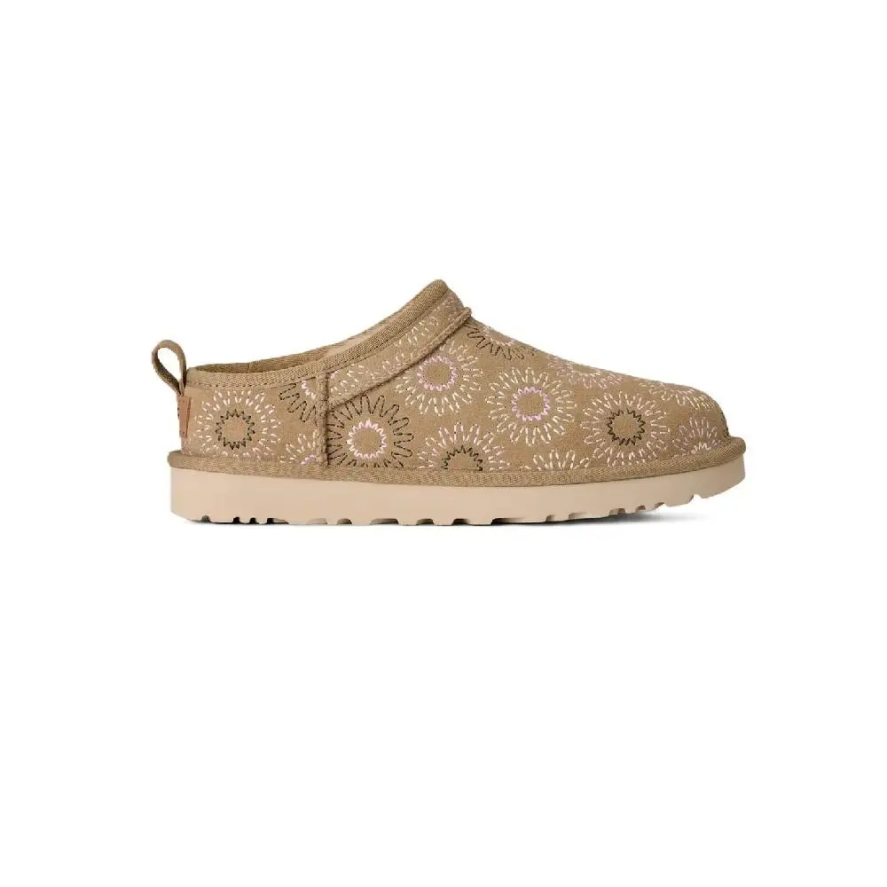 Women`s Ugg Classic Micro Sun Stitch Mustard Seed 1178192-MDSD