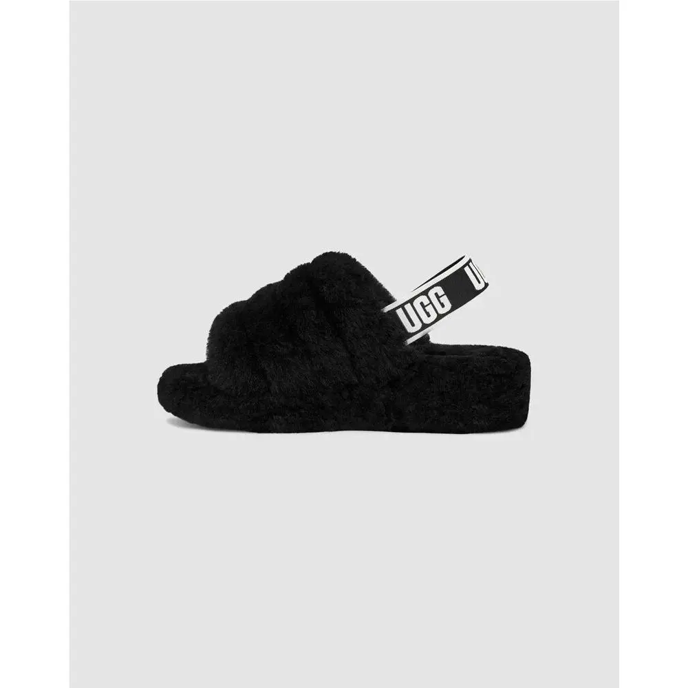 UGG shoes - Fluff Yeah - Fluff Yeah - Black 1