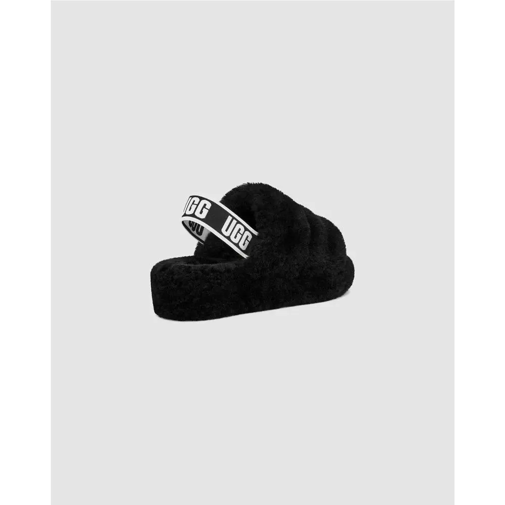 UGG shoes - Fluff Yeah - Fluff Yeah - Black 8