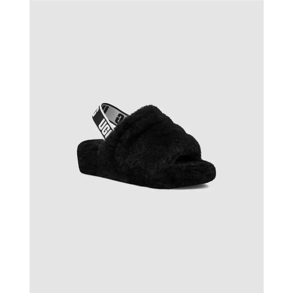 UGG shoes - Fluff Yeah - Fluff Yeah - Black 6