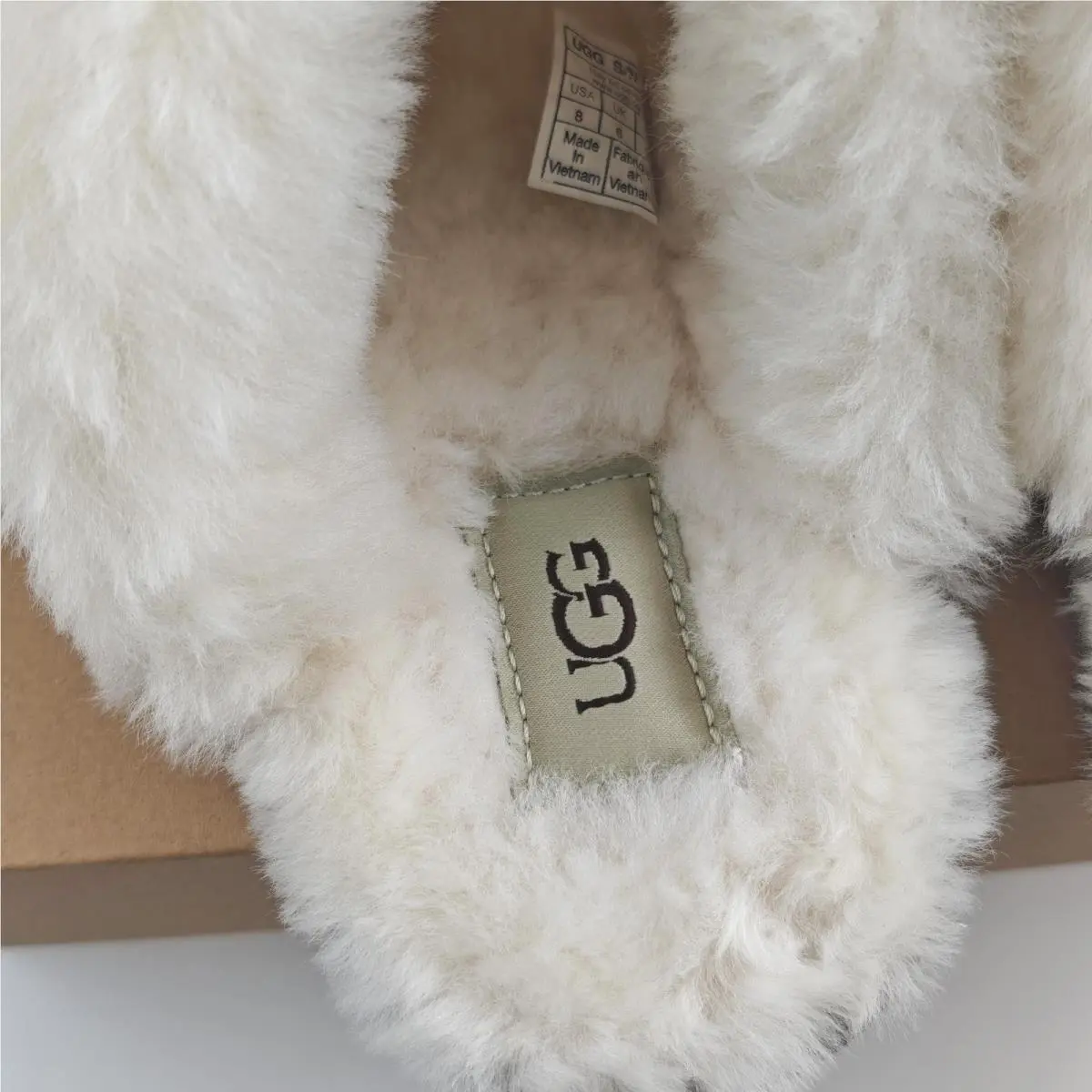 UGG shoes - UGG Scuffette II - Scuffette - Espresso 4