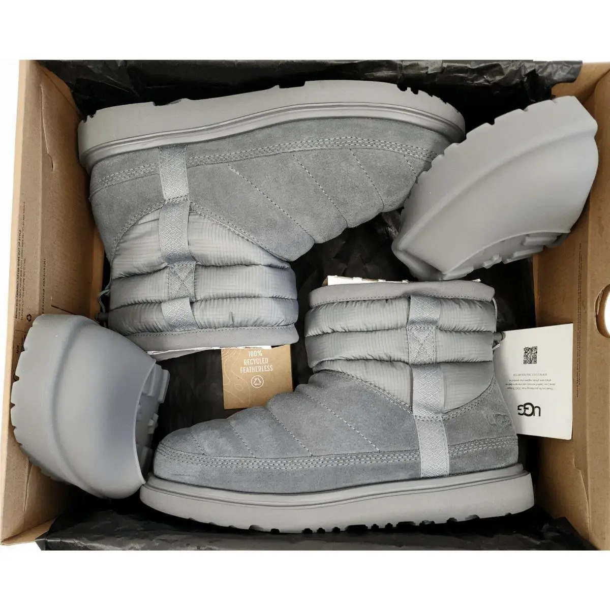 UGG shoes - Gray 0