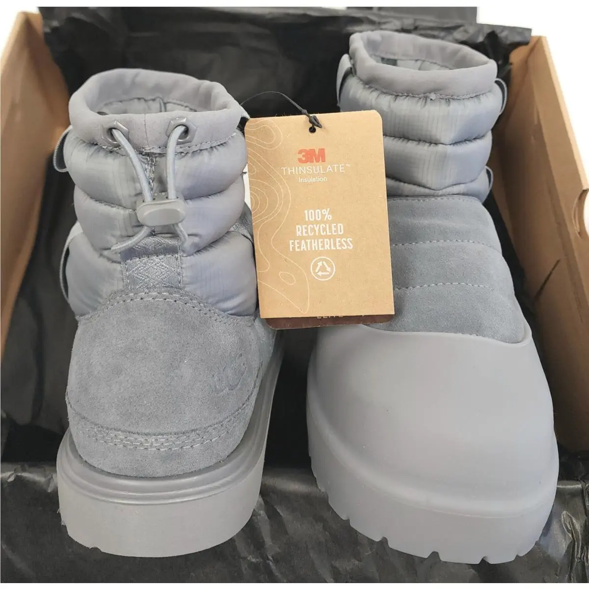 UGG shoes - Gray 1