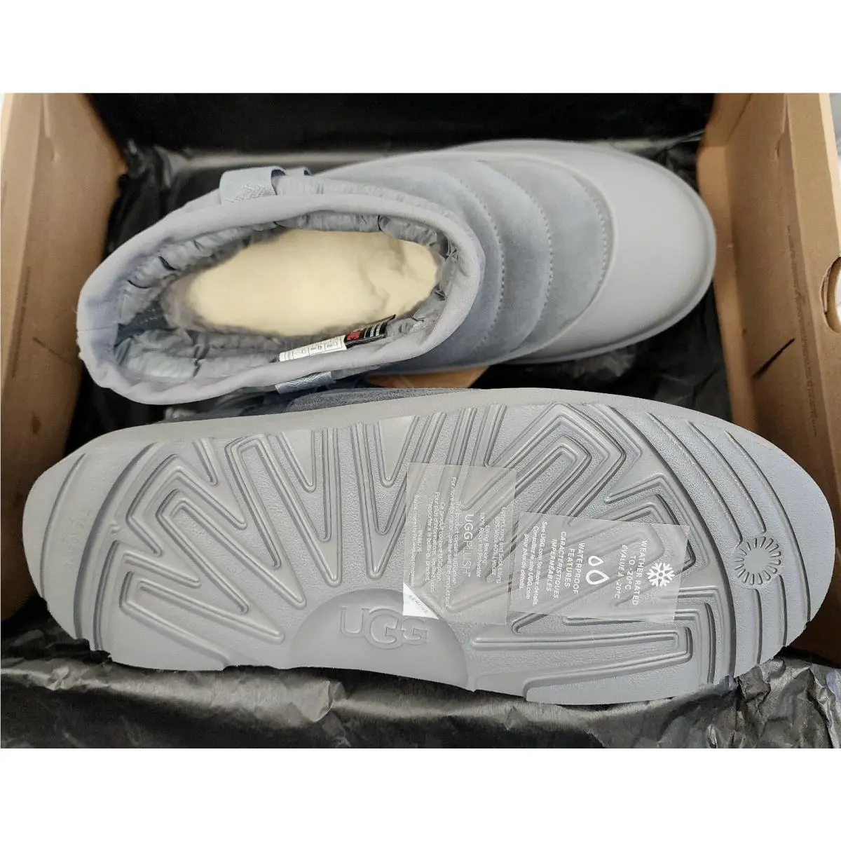 UGG shoes - Gray 2