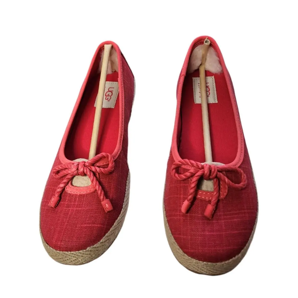 UGG shoes - Syleste - Syleste - Red 13