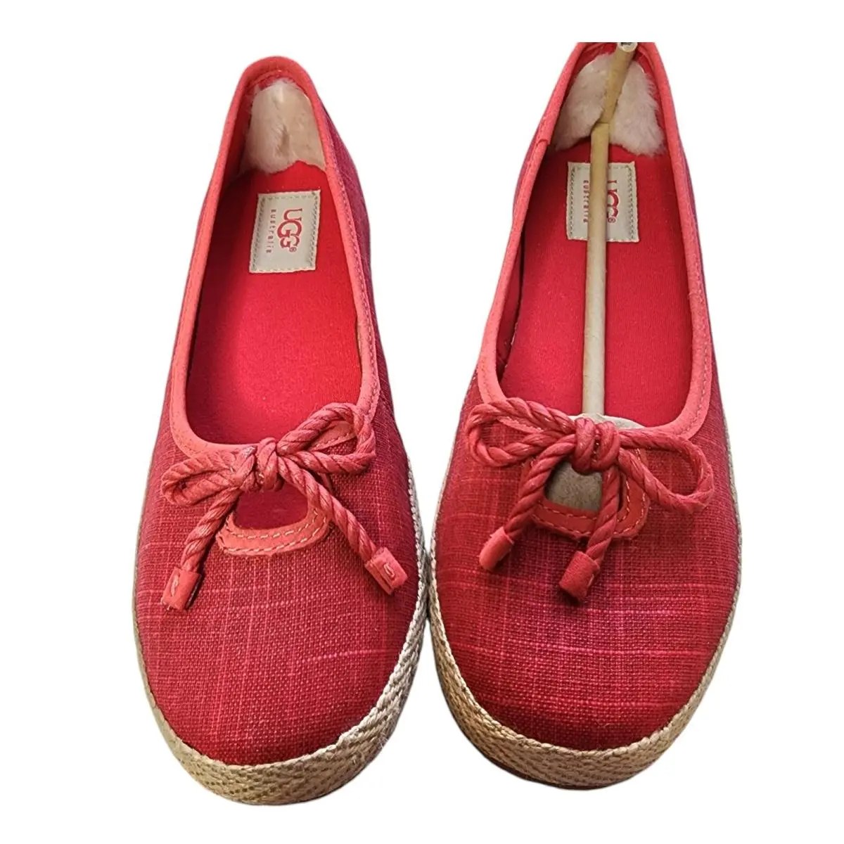 UGG shoes - Syleste - Syleste - Red 0