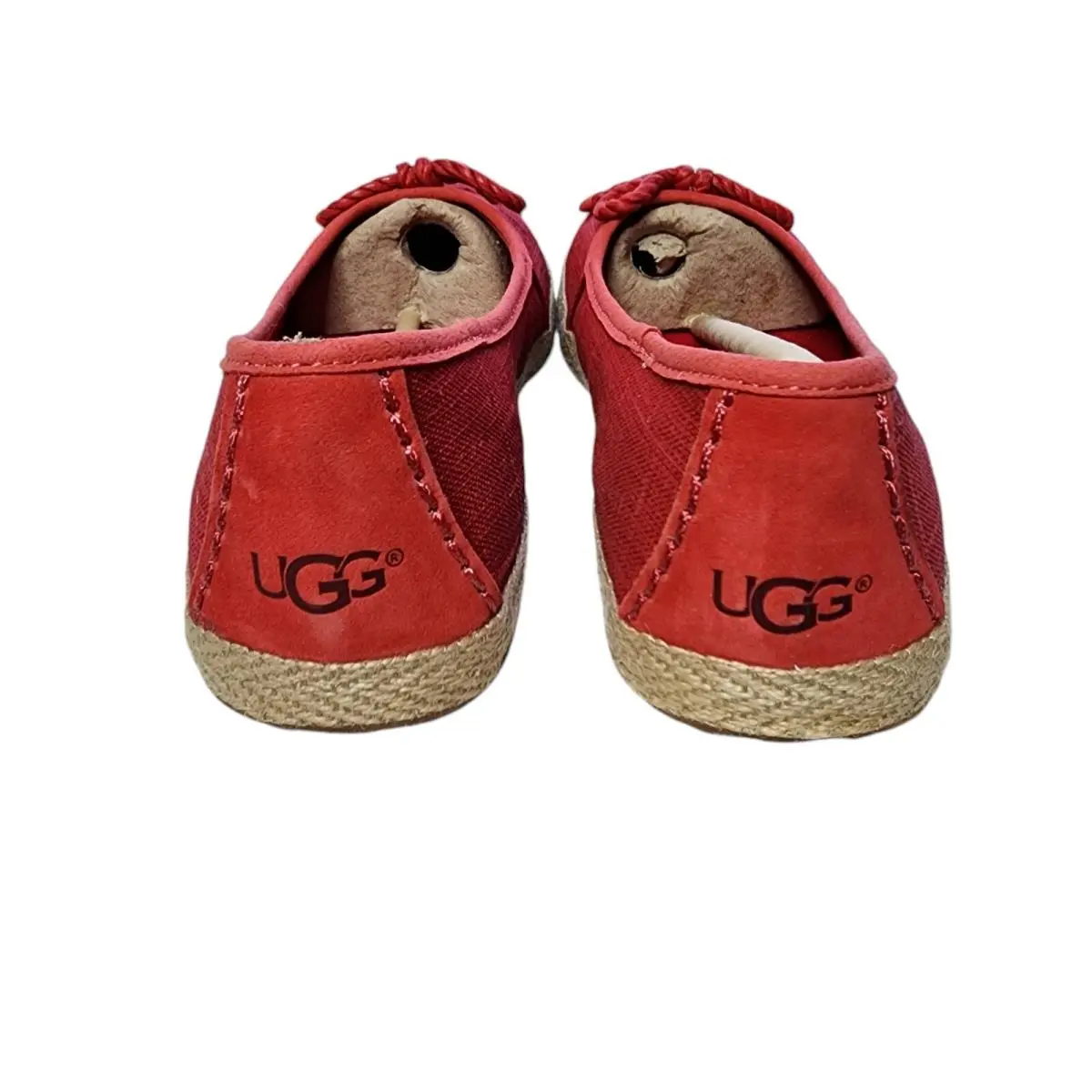 UGG shoes - Syleste - Syleste - Red 1
