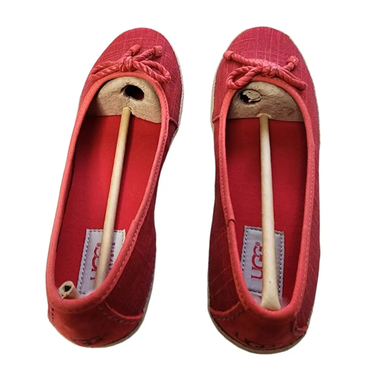 UGG shoes - Syleste - Syleste - Red 2